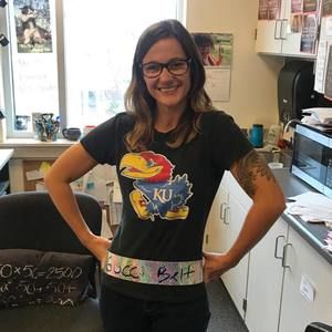 Meet your Posher, Jessica